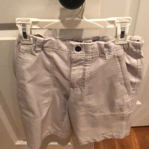 Boys Nike golf shorts